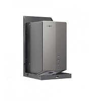 Сушилка для рук Nofer Mumo 12053.H2 нержавеющая сталь