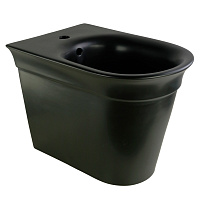 Биде напольное Migliore Monaco 32072 черный матовый