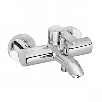 Смеситель Kludi Bozz 386910576 для ванны с душем, хром