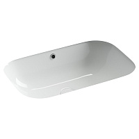 Раковина встраиваемая снизу Ceramicanova Era CN15007 61x40,5x19 белый