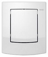 Кнопка смыва Tece Ambia Urinal 9242100 белая