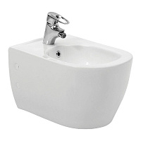 Биде подвесное Boheme Bianca 964-W белый