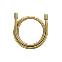 Душевой шланг Wonzon & Woghand WW-RG01-800-BG брашированное золото