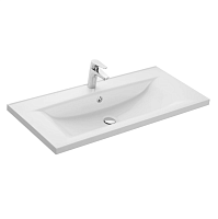 Мебельная раковина Aquaton Айрис 1A723031AG010 100
