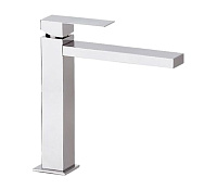 Смеситель Remer Q-Design QD11L для раковины, хром