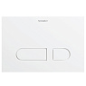 Кнопка смыва Duravit A.1 WD5008011000 белый