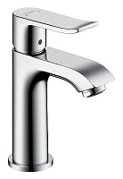 Смеситель Hansgrohe Metris 31088000 для раковины, хром