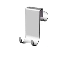 Крючок Novellini Frame R90APPEN0G на стекло, хром