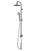 Душевая стойка Ideal Standard IdealRain Duo A5691AA