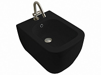 Биде подвесное Scarabeo Teorema 2.0 512749BK Ardesia