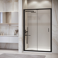Душевая дверь RGW Passage PA-21B 06082112-14 120x190 прозрачное/черный