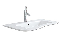 Мебельная раковина BelBagno Vitaro 80 белая