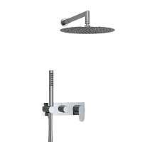 Душевой комплект WasserKRAFT Dinkel A16116 хром