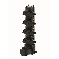 Скрытая монтажная часть Almar High Flow E176004 для ванны