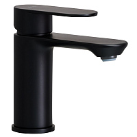 Смеситель Splendy Rest RE201146GK1BM для раковины, черный матовый
