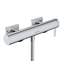 Смеситель Hansgrohe Tecturis E 73620000 для душа, хром