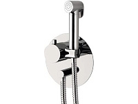 Гигиенический душ со смесителем Remer Elegance NT60W хром