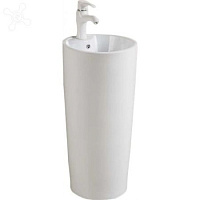 Раковина SantiLine SL-4011 41 белый 