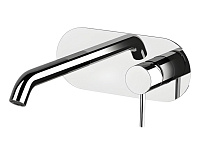 Смеситель Remer X Style X15WB для раковины, хром