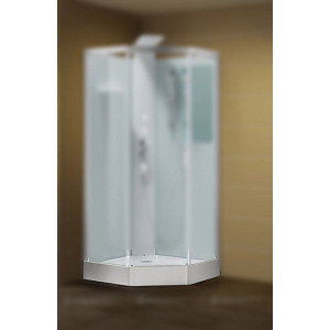 Поддон для душевой кабины Aquanet Passion P 00215019 90x90 многоугольный Поддон для душевой кабины Aquanet Passion P 00215019 90x90 многоугольный