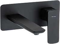 Смеситель Allen Brau Infinity 5.21003-31 для раковины, черный