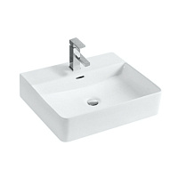 Раковина Orange B04-500w белый