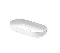 Раковина Duravit Luv 03798000001 80 белый