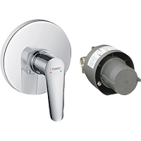 Смеситель Hansgrohe Logis E 71608000 СМ для душа