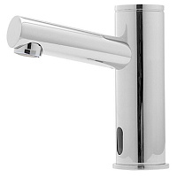 Кран Nofer 07250.B для раковины, хром