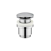 Донный клапан Agape Novecento XL MET0563S хром
