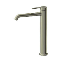Смеситель Fima Carlo Frattini Snap F3111/HSN для раковины, Brushed Nickel