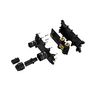 Скрытая монтажная часть Almar High Flow E134003 для раковины