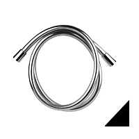 Душевой шланг Gessi Technical Accessories 28746.299 200 Black XL