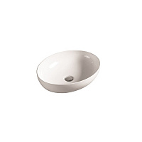 Раковина SantiLine SL-1020 52 белый 