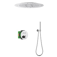 Душевой комплект Timo Saona SX-2370/00SM с термостатом, хром