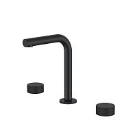 Смеситель Boheme Stick 152-B.2 для раковины, ручка Touch, черный матовый