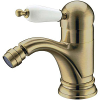 Смеситель Boheme Medici Ripresa 306 для биде, бронза