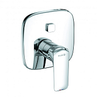 Смеситель Kludi Ameo 416590575 для ванны и душа, хром