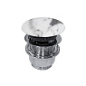 Донный клапан Cielo PIL01 CS Carrara Statuario