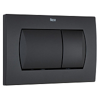 Кнопка смыва Roca Active 62B 8901160B6 черный матовый