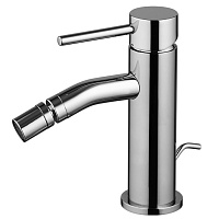 Смеситель Fima Carlo Frattini Spillo Up F3032XSSN для биде, Brushed Nickel