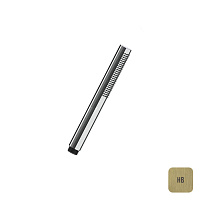 Душевая лейка Almar E082126.HB латунь брашированная