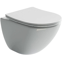 Унитаз подвесной Ceramicanova Mono CN1905 микролифт