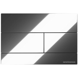 Кнопка смыва Ceramicanova Balance/Square CN12-004CH хром