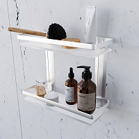 Полка AM.PM Sense L A7455200 двойная хром