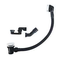 Слив-перелив Splendy Neoplex NE30915MW для ванны, белый