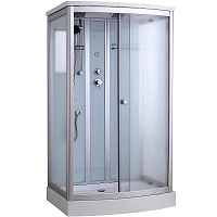 Душевая кабина Timo Standart T-6615SF 120x90x220 матовое стекло/хром