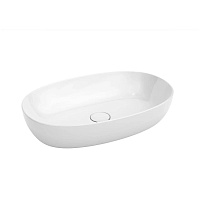 Раковина накладная Kerama Marazzi Plaza PLR.wb.60 60x38x13,5 белый глянцевый