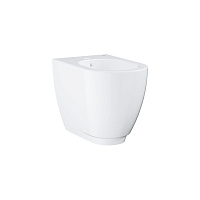 Биде подвесное Grohe Essence 3957500H с гигиеническим покрытием