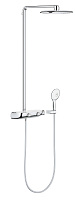 Душевая стойка Grohe Rainshower 26361000 с термостатом